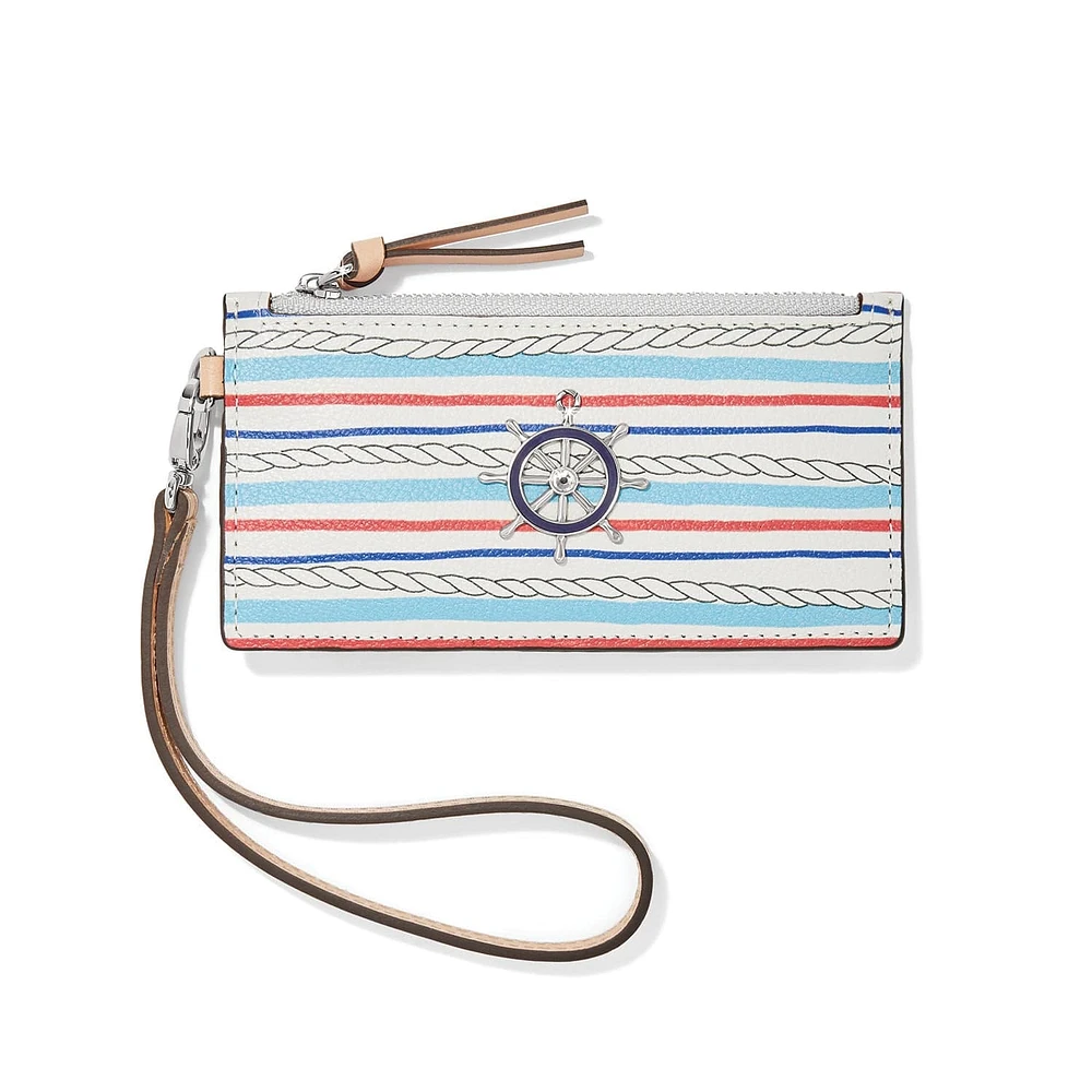 Fair Winds Card Pouch
