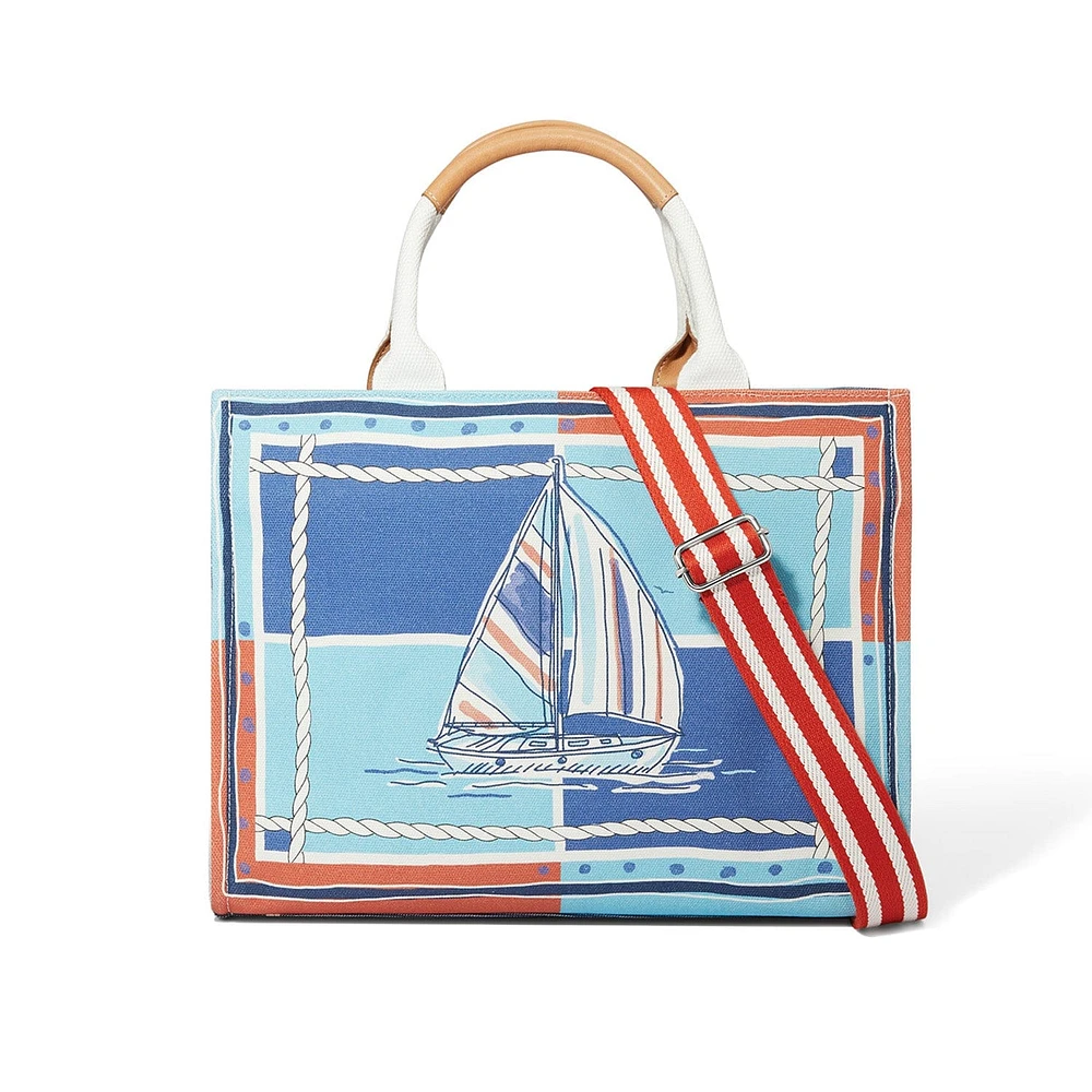 Fair Winds Medium Tote