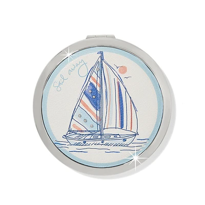 Fair Winds Travel Mirror