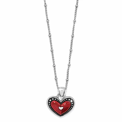 Love Me Do Petite Necklace