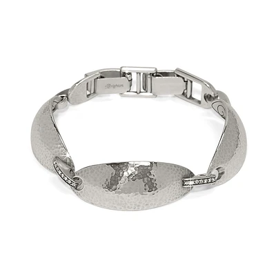 Meridian Orbit Link Bracelet