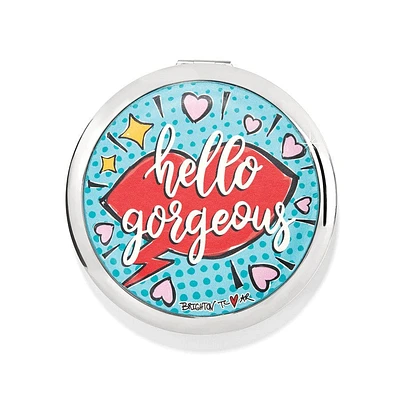 Pop Star Travel Mirror