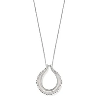 Pretty Tough Arch Necklace