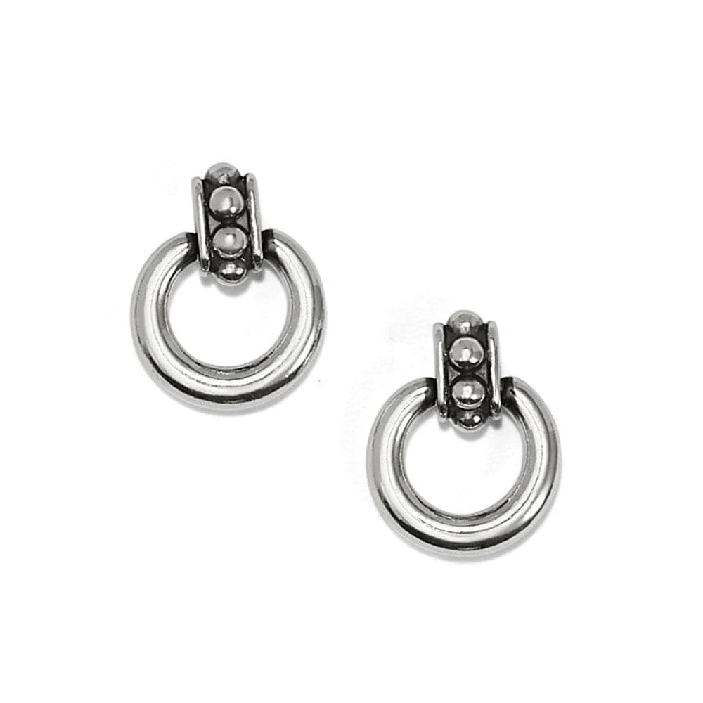 Pretty Tough Stud Petite Post Drop Earrings