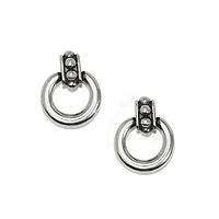 Pretty Tough Stud Petite Post Drop Earrings