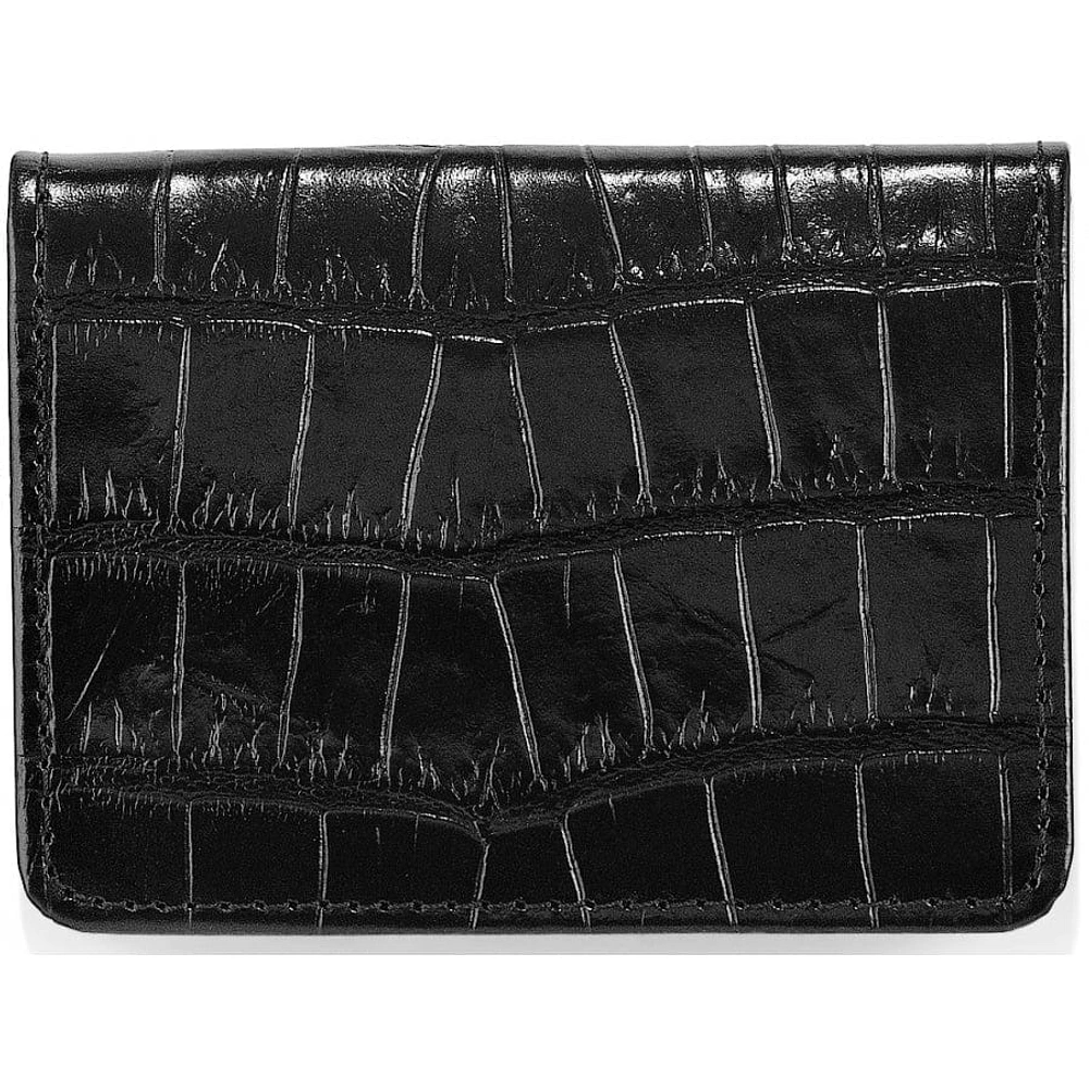 Rockefeller Flip Wallet