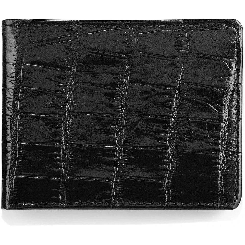 Rockefeller Passcase Wallet
