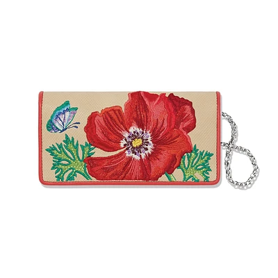 Sydney Embroidered Wallet
