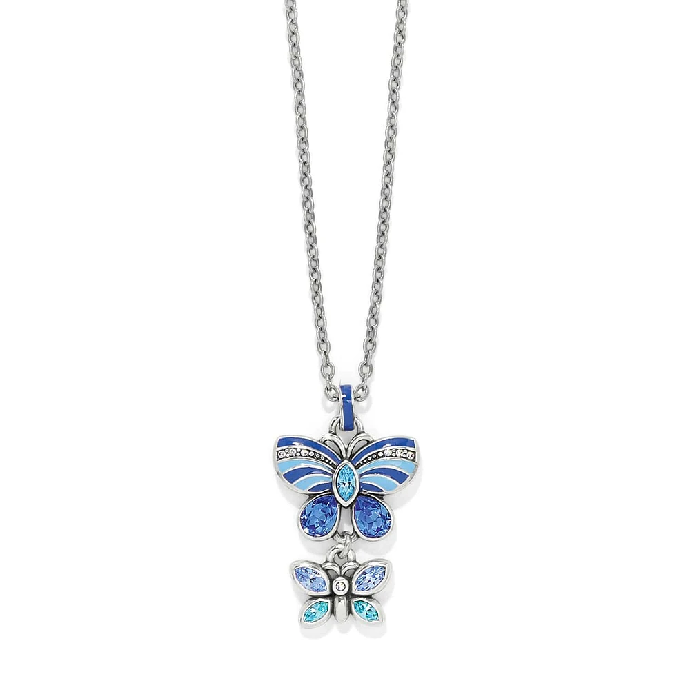 Sydney Flutter Duo Necklace