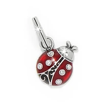 Sydney Ladybug Charm
