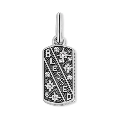 Thoughtful Blessed Charm