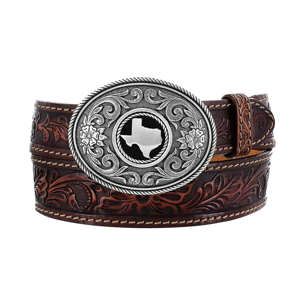 Triple T Ranch Belt