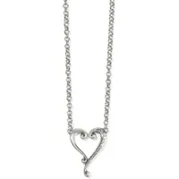 Adore Me Heart Necklace