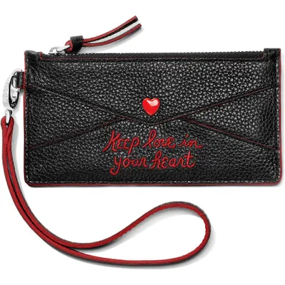 All My Lovin' Card Pouch
