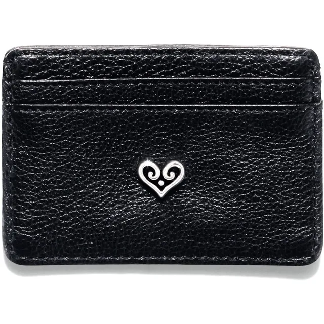 Brighton Bellissimo Heart Card Case Lipstick