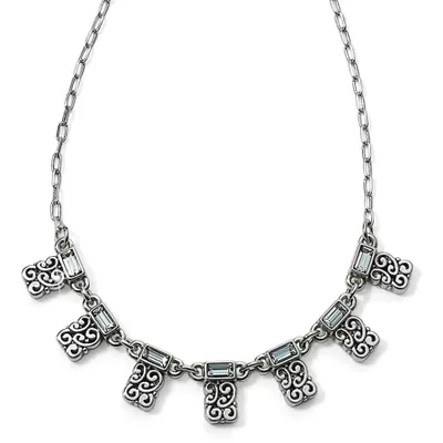 Baroness Petite Station Necklace
