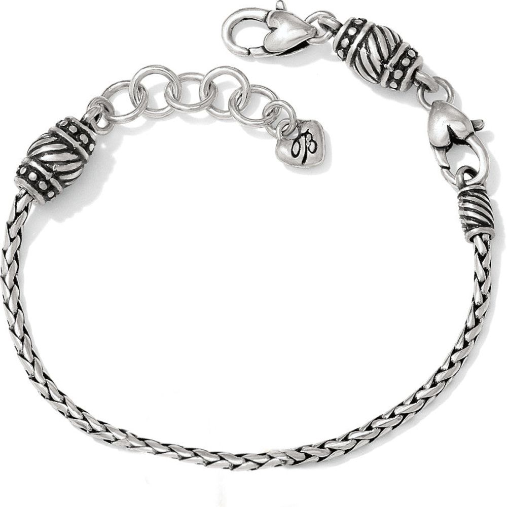 brighton heart slide bracelet