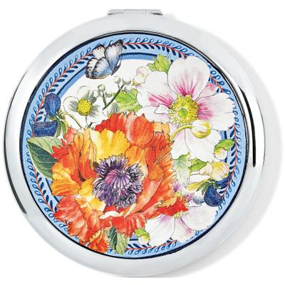 Blossom Hill Butterfly Travel Mirror