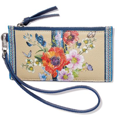 Blossom Hill Card Pouch