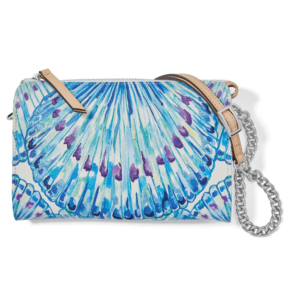 Brighton Contempo Straw Pouch