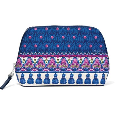 Casablanca Jewel Large Cosmetic Pouch