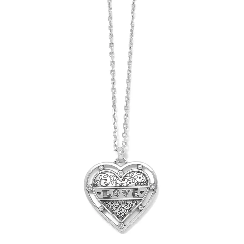 Chalice Heart Necklace