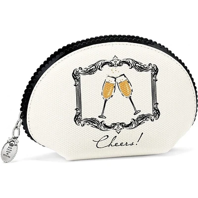 Cheers Medium Dome Pouch