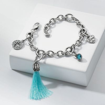Clarity Amulet Bracelet Set