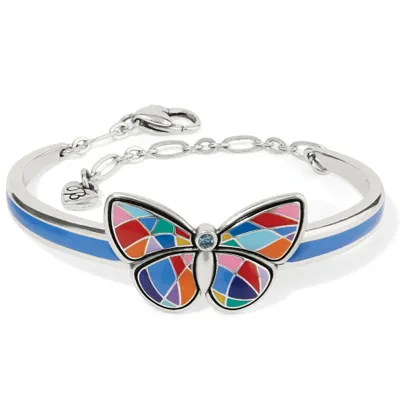 Colormix Butterfly Bar Bracelet