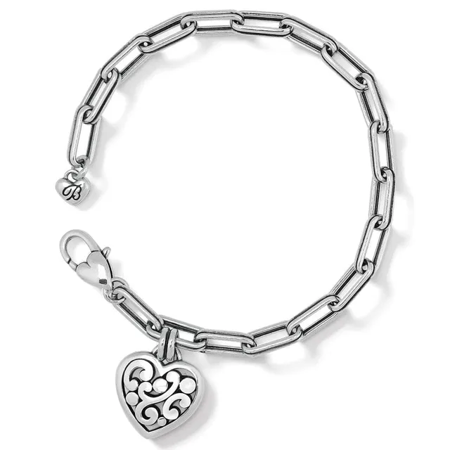 Brighton Esprit Heart Bracelet