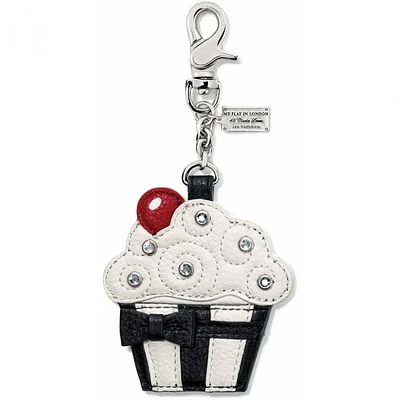 Cupcake Handbag Fob