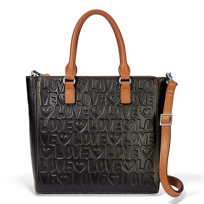 Deeply Love Hand-Held Tote