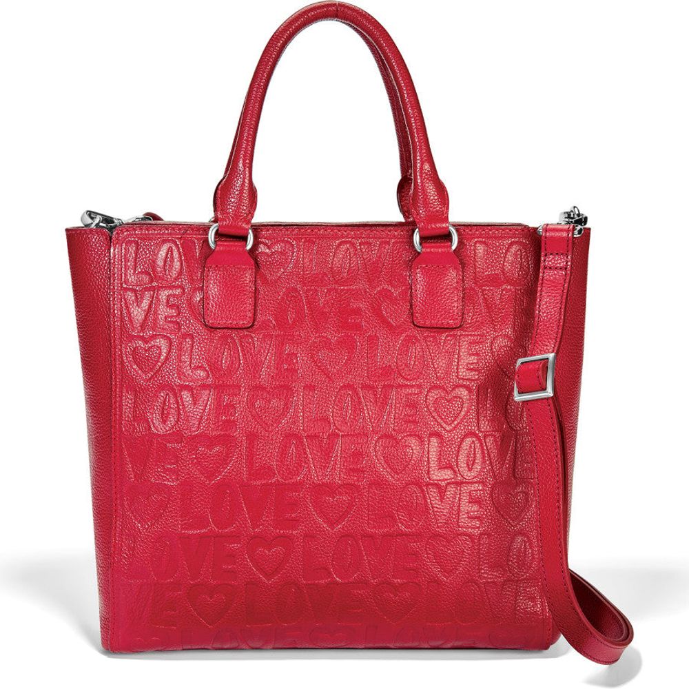 Deeply Love Hand-Held Tote