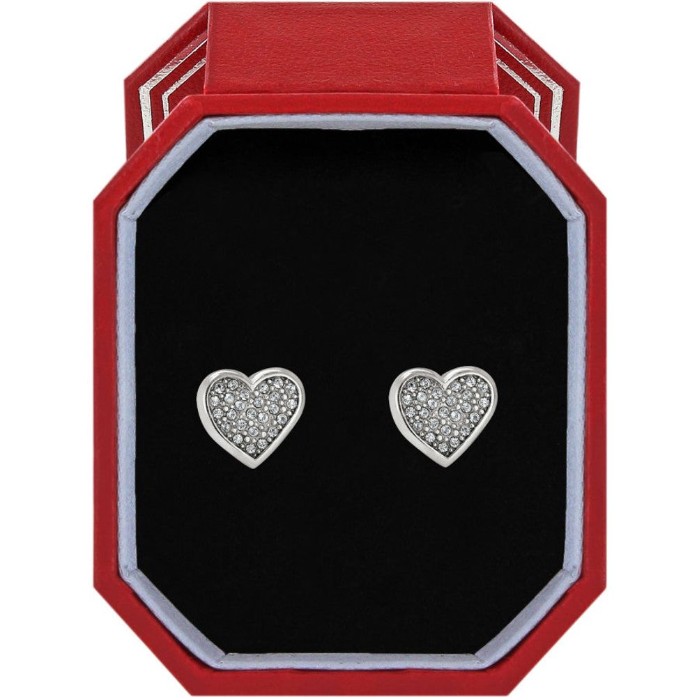 Eden Hearts Mini Post Earrings Box Set