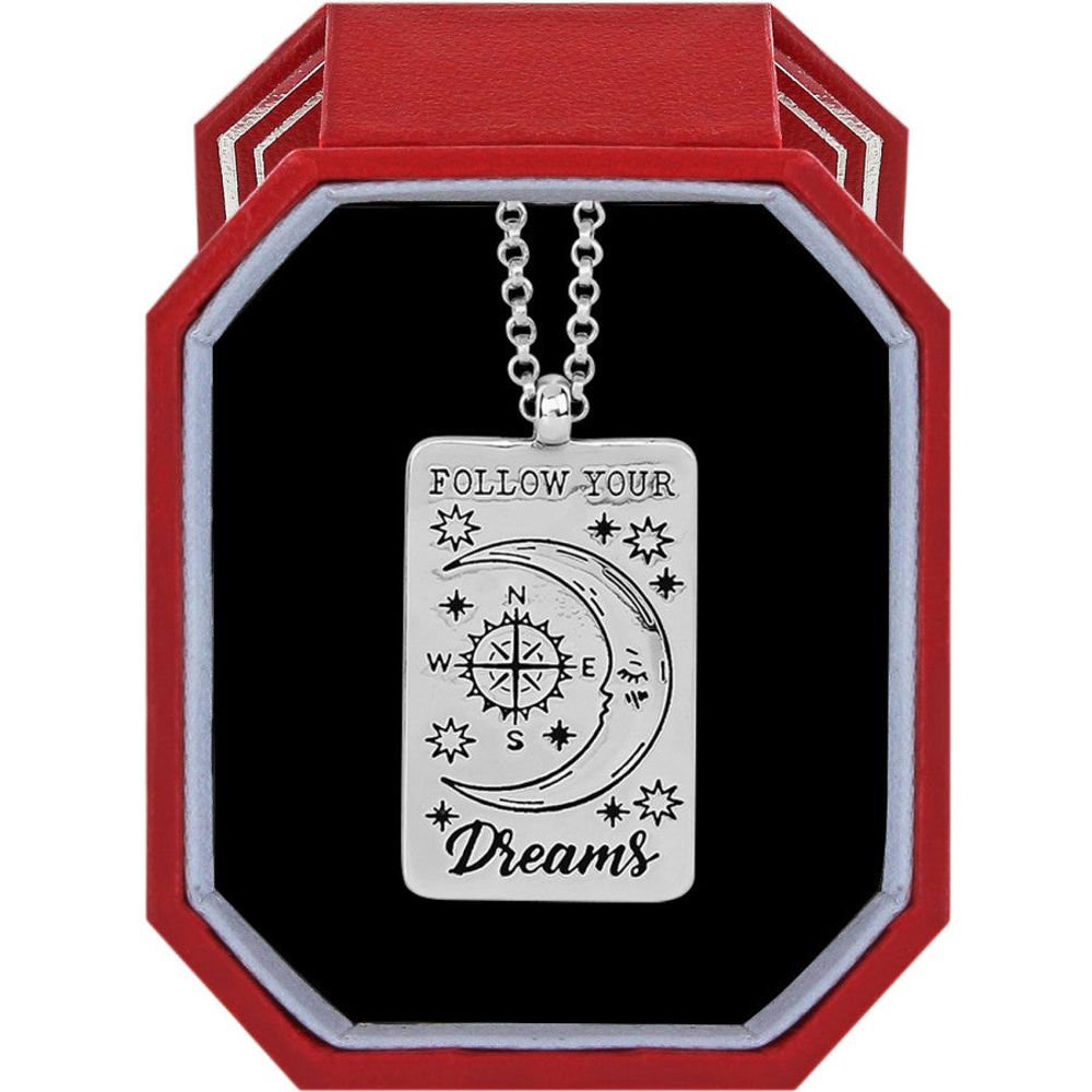 Emblem Dream Necklace Gift Box