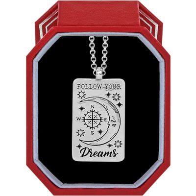 Emblem Dream Necklace Gift Box