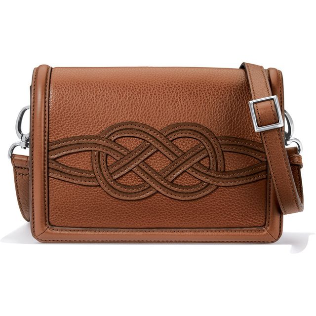 The Emmy Baguette Shoulder Bag