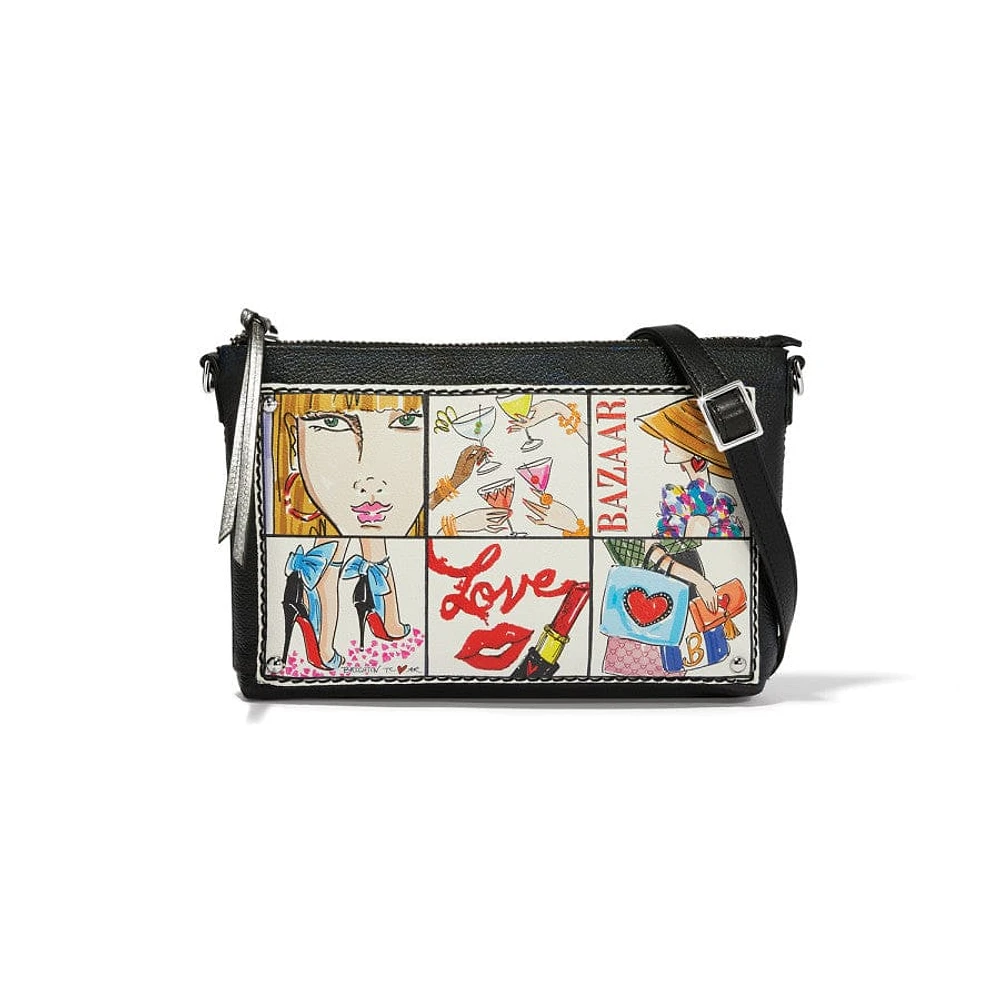 Fashionista Cover Girls Pouch