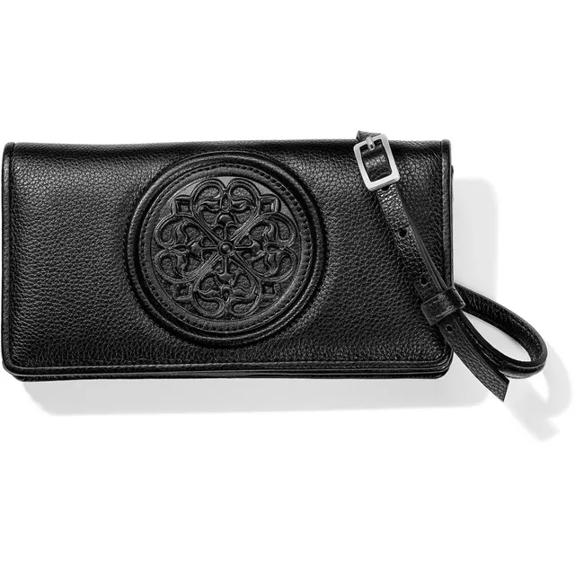 Brighton Devonshire Money Clip Wallet