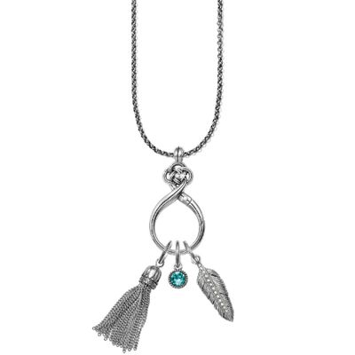 Flight and Freedom Necklace