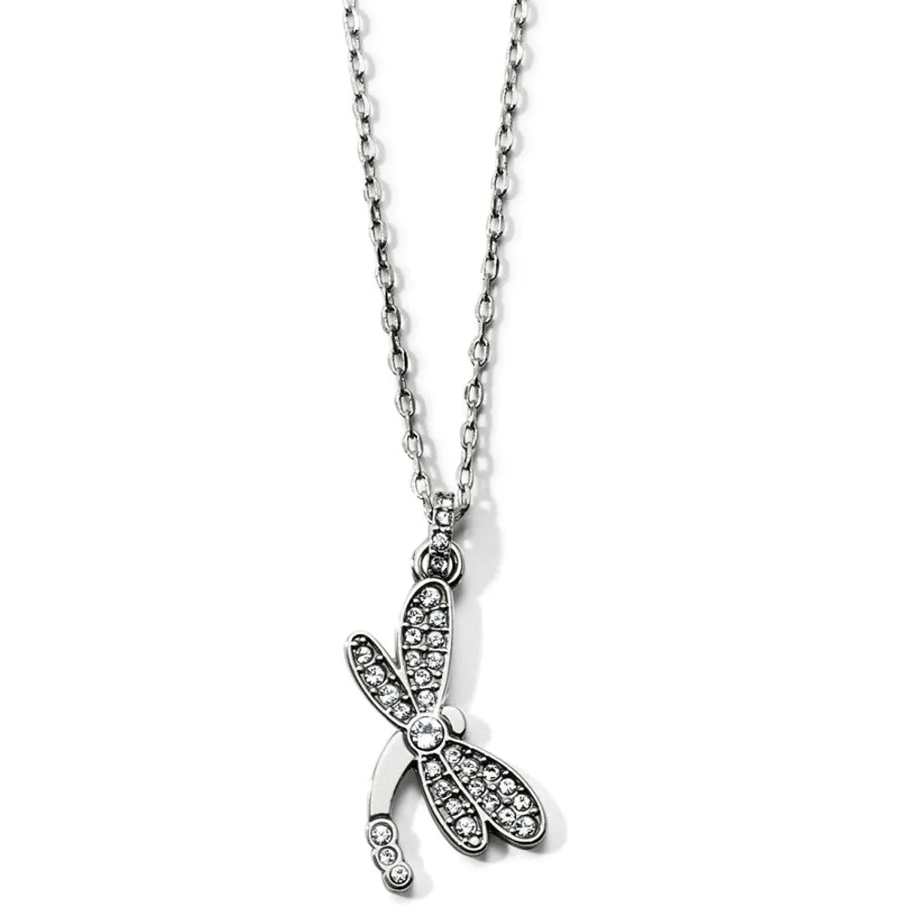 Brighton Collectibles Flora Dragonfly Necklace | The Summit