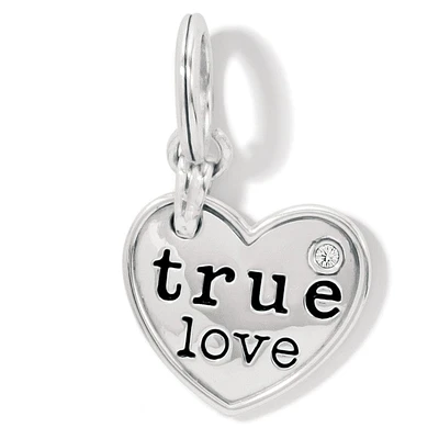 Forever Be True Charm