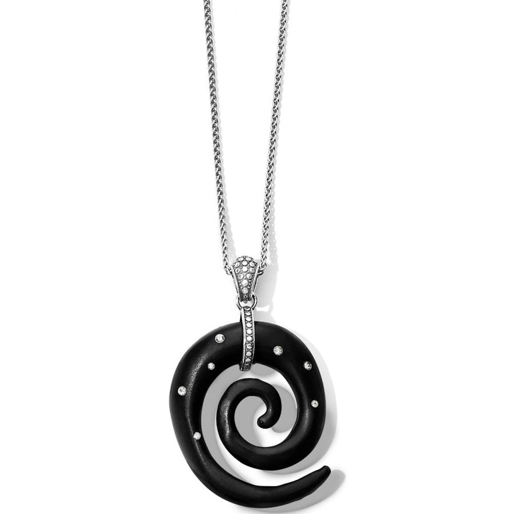 Brighton Collectibles Free Spirit Spiral Necklace
