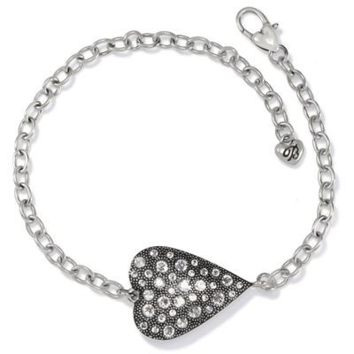 Glisten Heart Bracelet