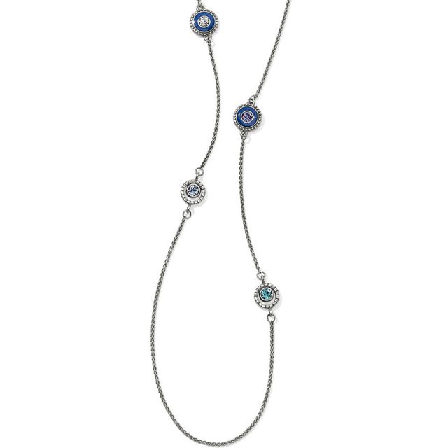 Brighton : Halo Eclipse Petite Necklace