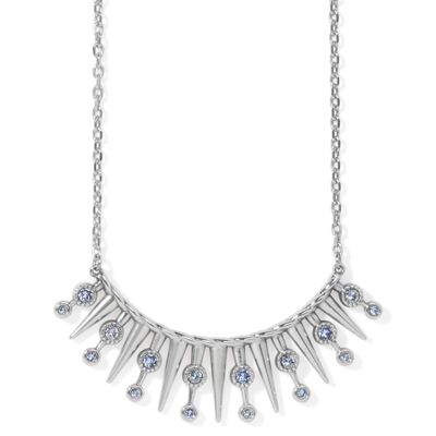 Halo Ice Collar Necklace