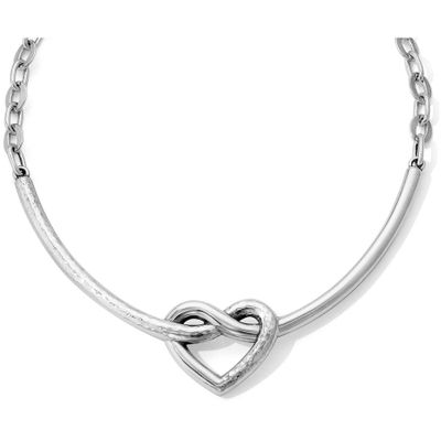 Heart Loop Necklace