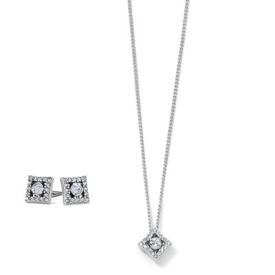 Illumina Diamond Petite Gift Set