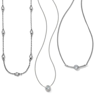 Illumina Layered Necklaces Jewelry Gift Set