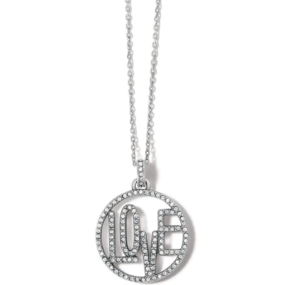 Illumina Love Necklace